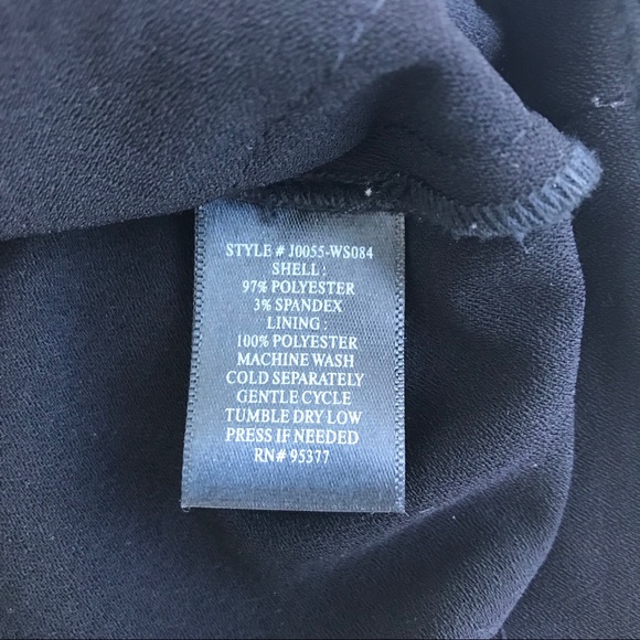 🆕{SANCTUARY of L.A.} Soft City Asymmetrical Zipper  Jacket. Size M - Picture 4 of 9